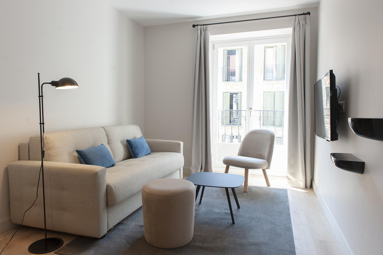 Apartamento de 1 dormitorio