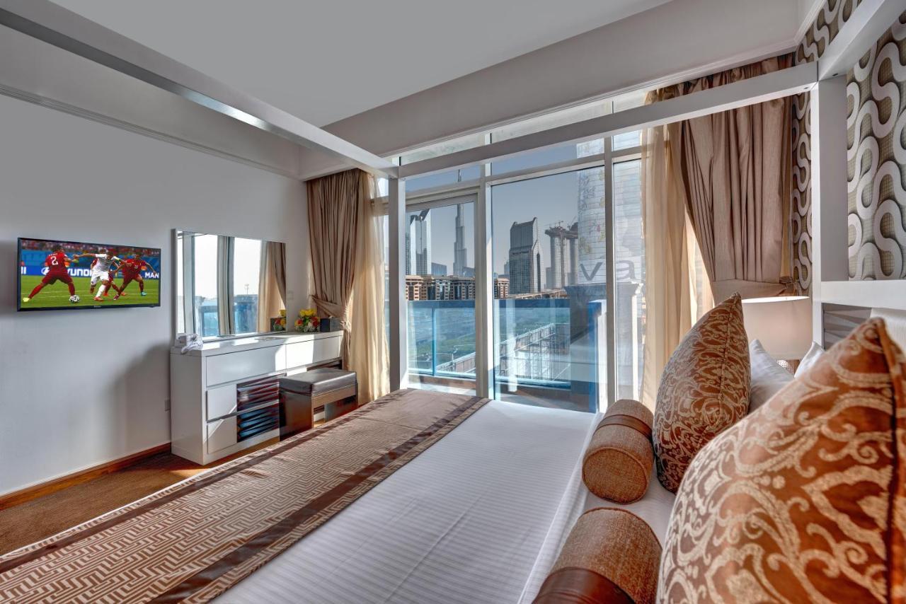 Three Bedroom Suite Burj Khalifa View