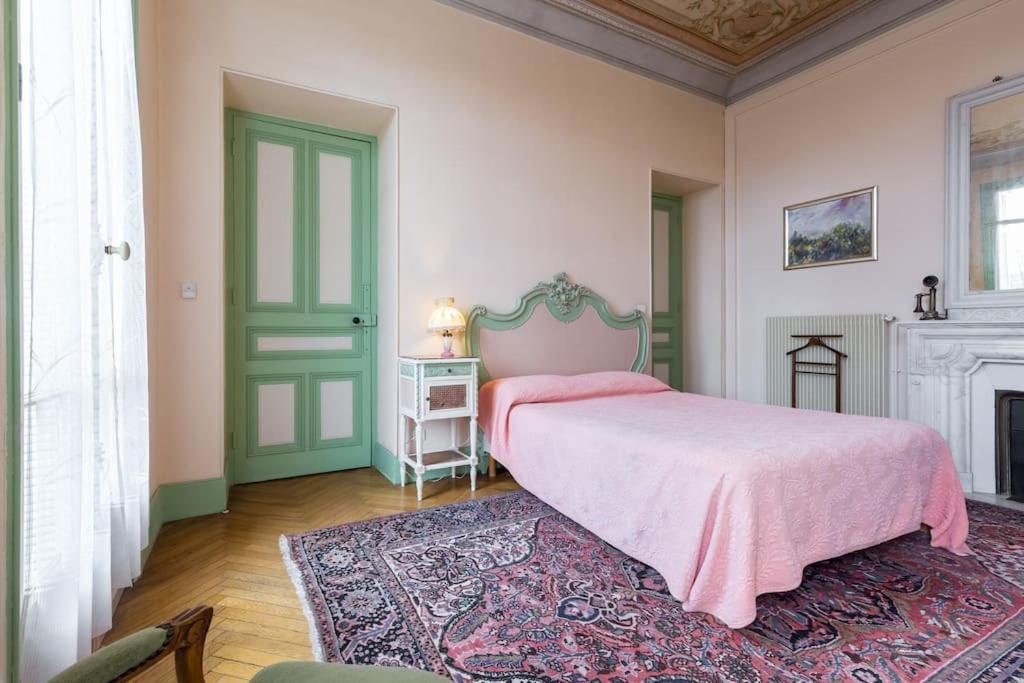 Apartamento Superior com 2 Quartos e Varanda (3 Adultos)
