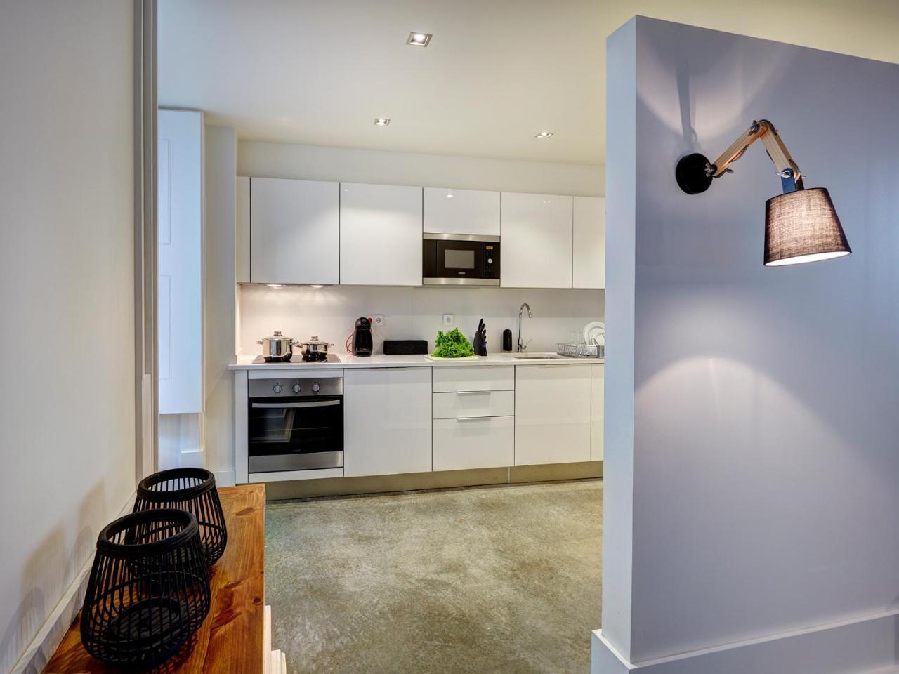 Duplex Two-Bedroom Apartment