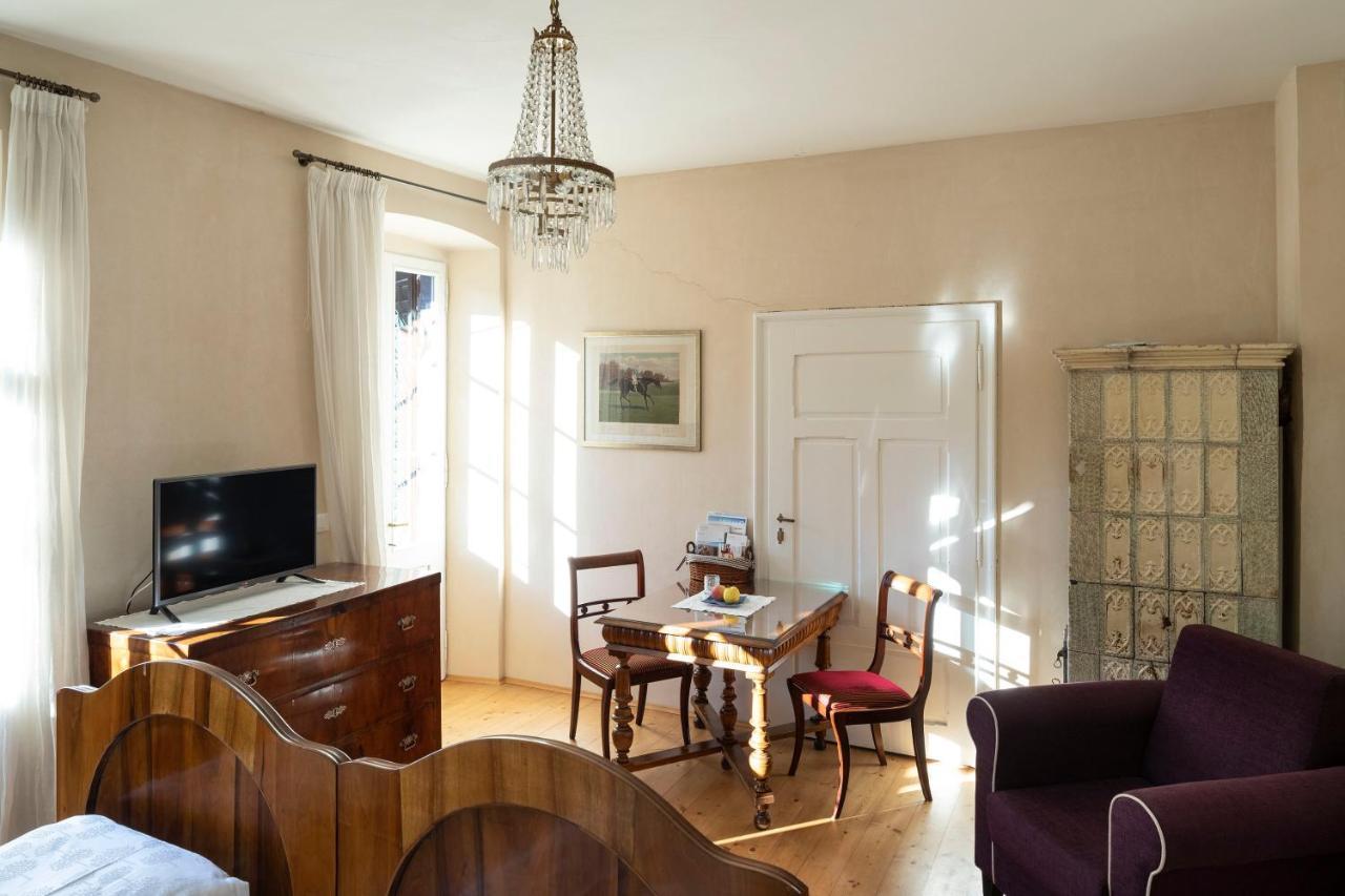 Junior Suite Balcony