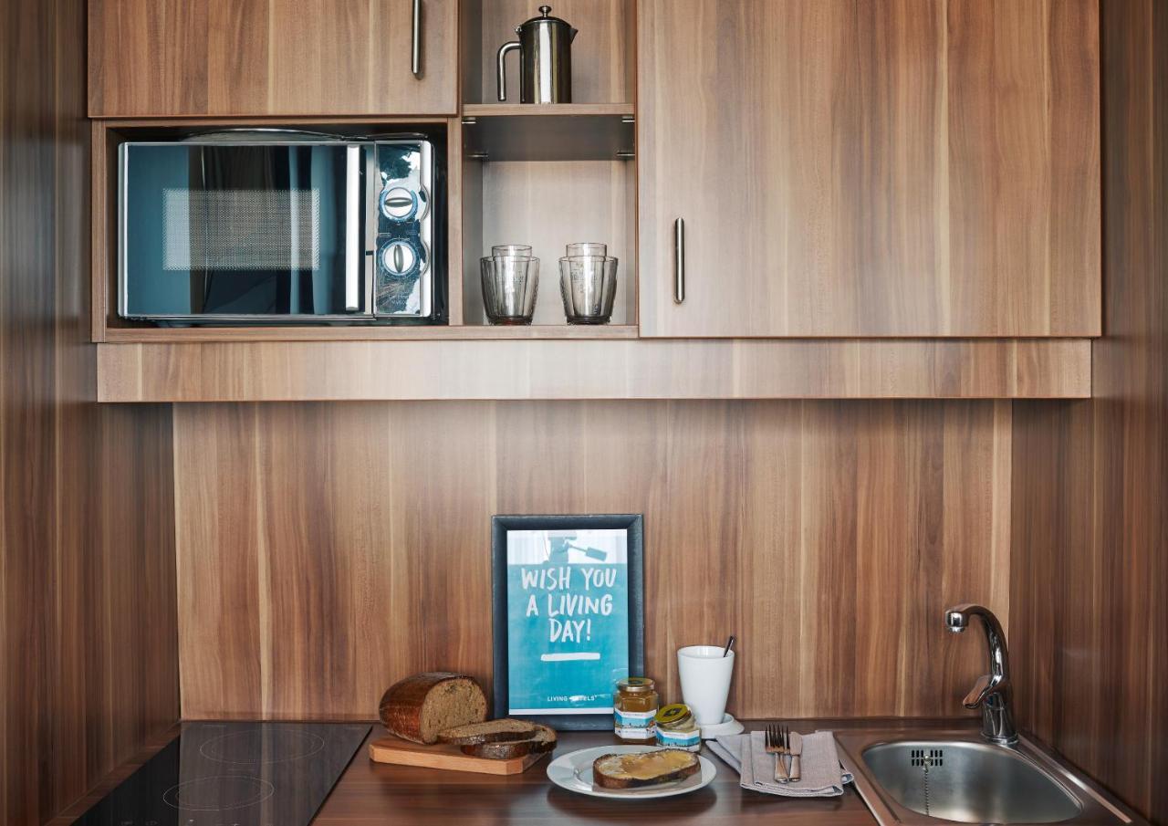 Business Appartement met 1 of 2 Bedden - Lang Verblijf