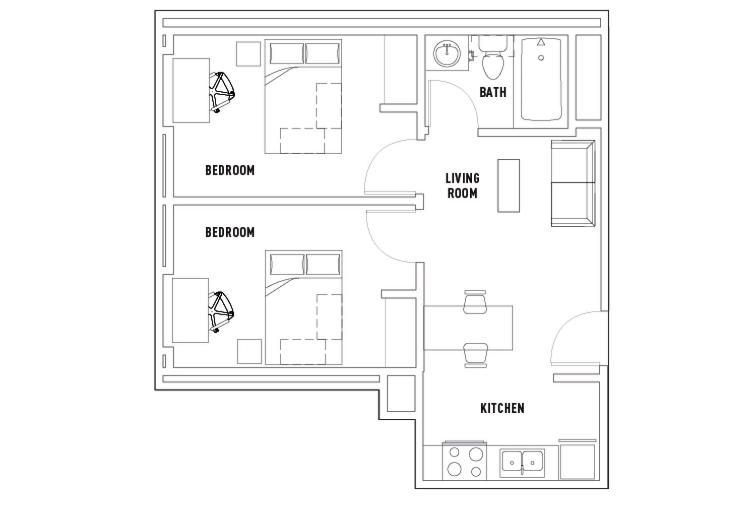 Superior Apartment