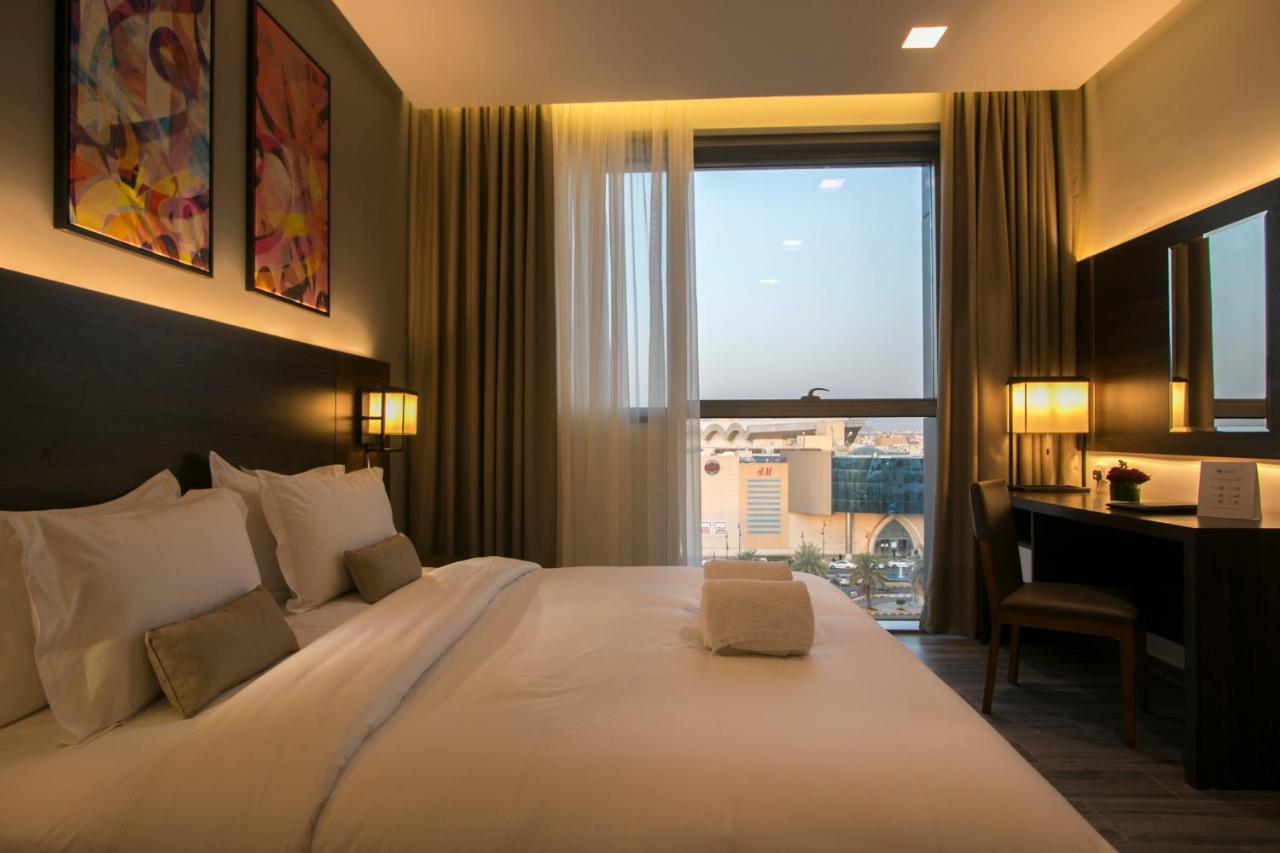 Suite - Vue sur Ville