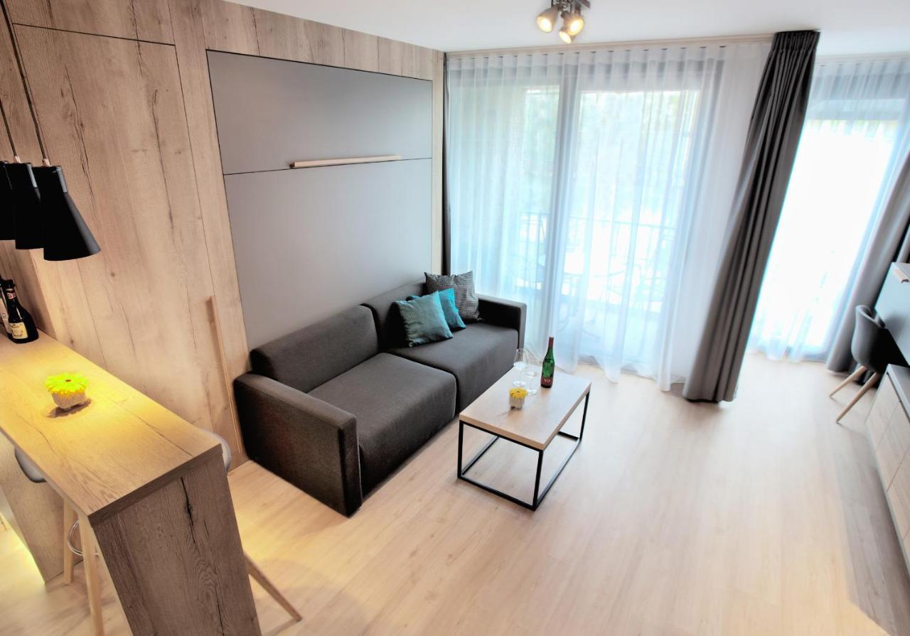 1 Raum Studio Apartment