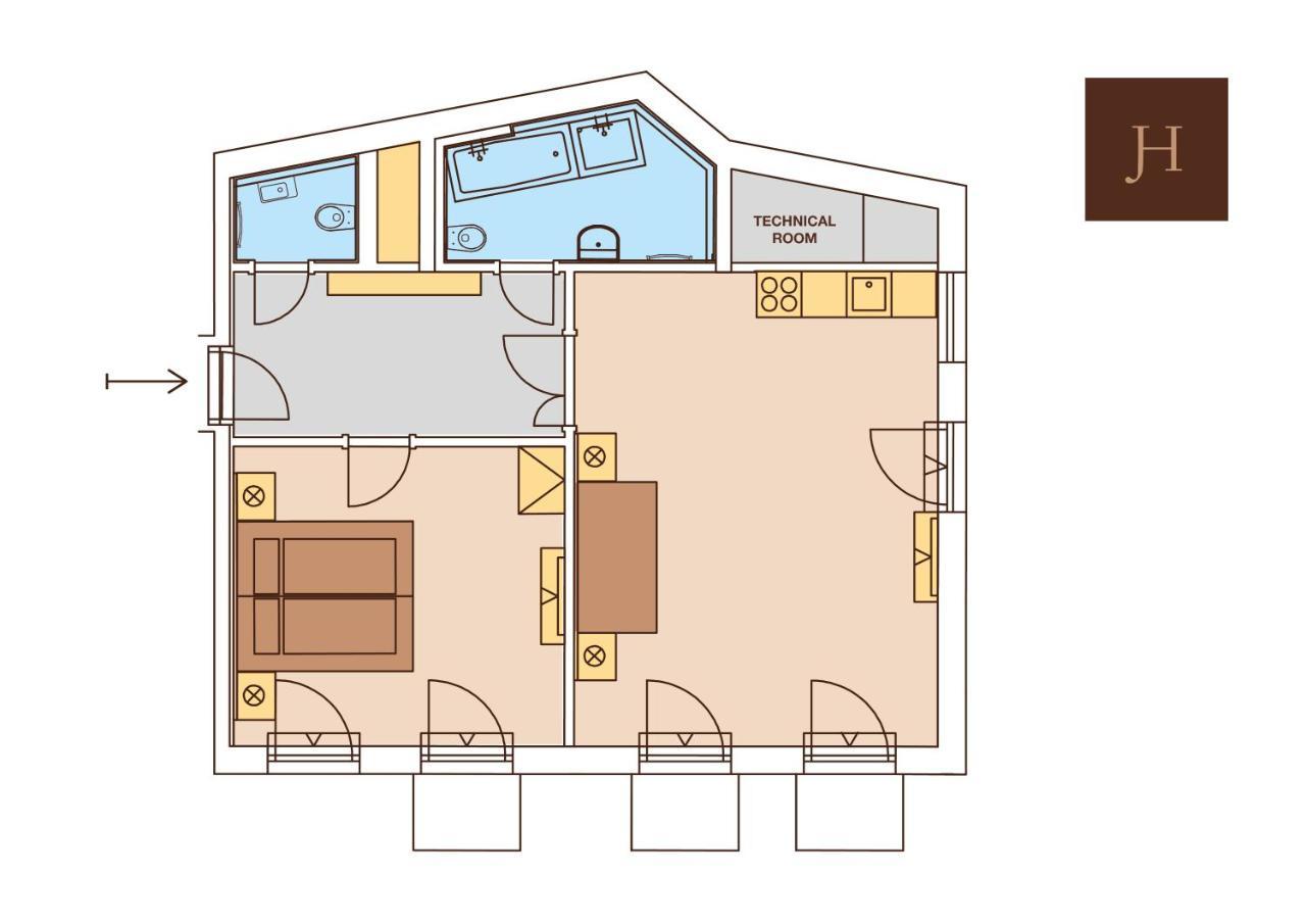 King Room Balcony