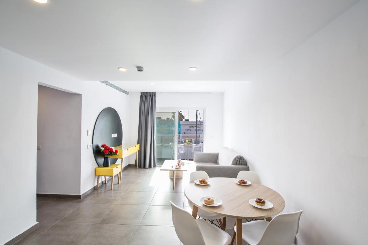 Apartment mit 2 Schlafzimmern