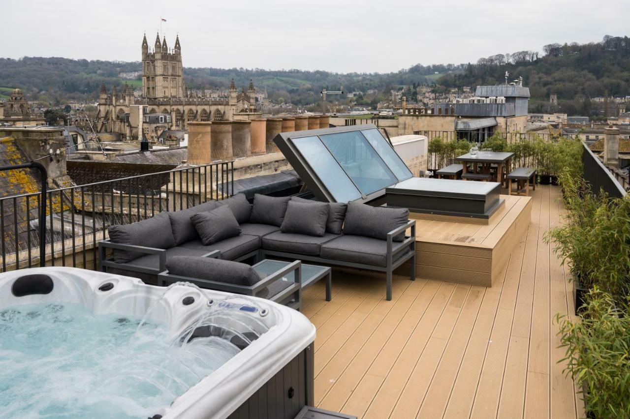 Penthouse Apartment