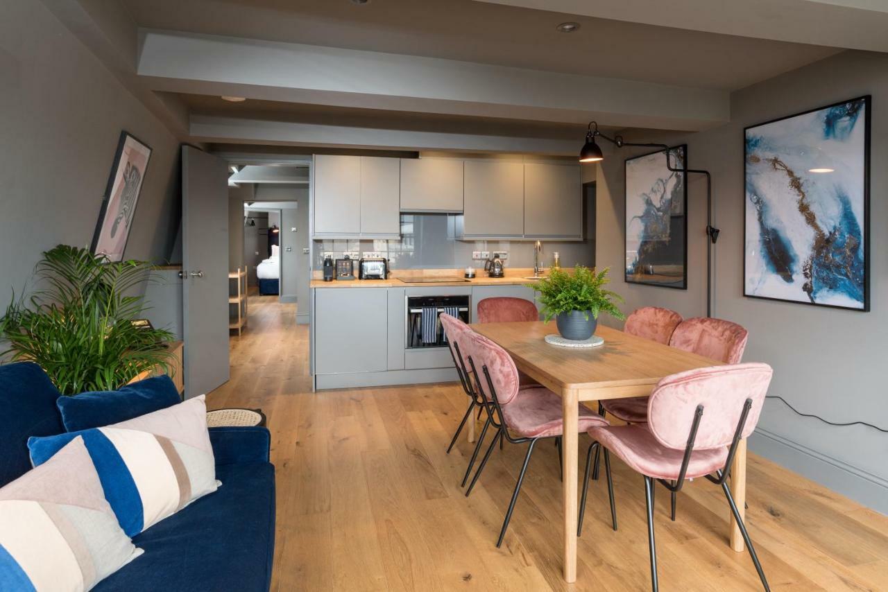 Penthouse Apartment