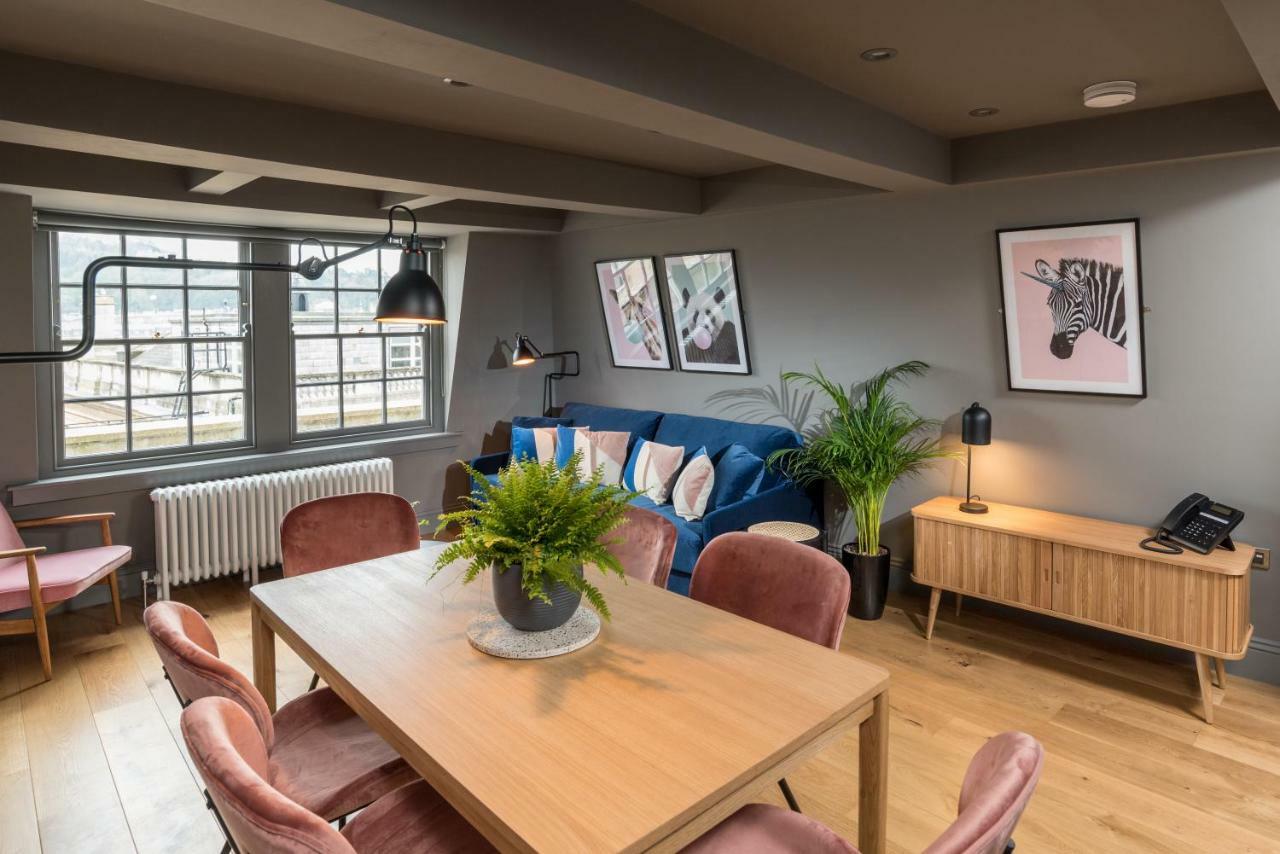 Penthouse Apartment