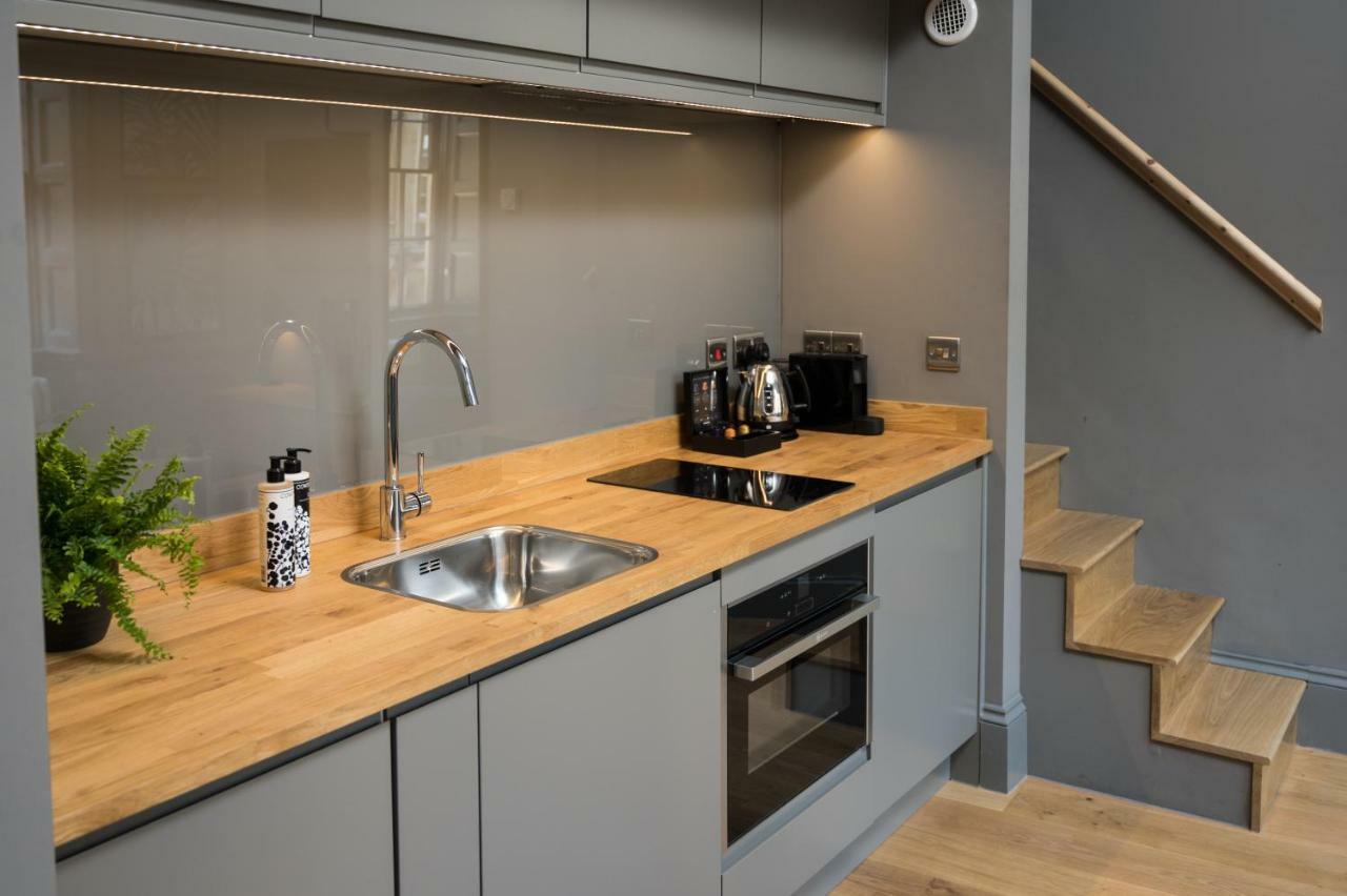 Superior Mezzanine Apartment