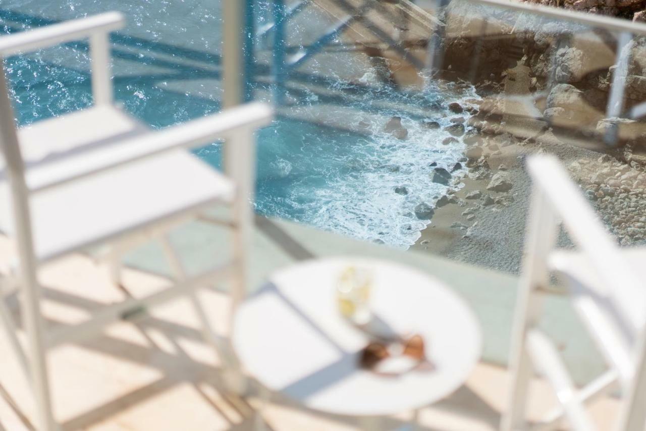 Junior Suite con Balcone e Vista Mare - Trasferimento Aeroportuale Andata e Ritorno Incluso