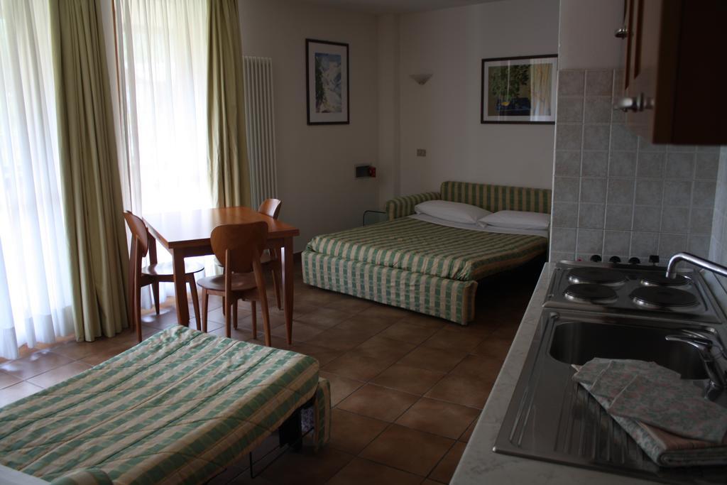 Monolocale con Vista Montagna (3 Adulti)