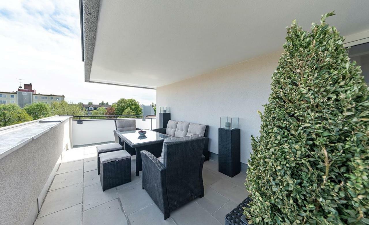 Superior Double Room Roof Terrace Kitchen