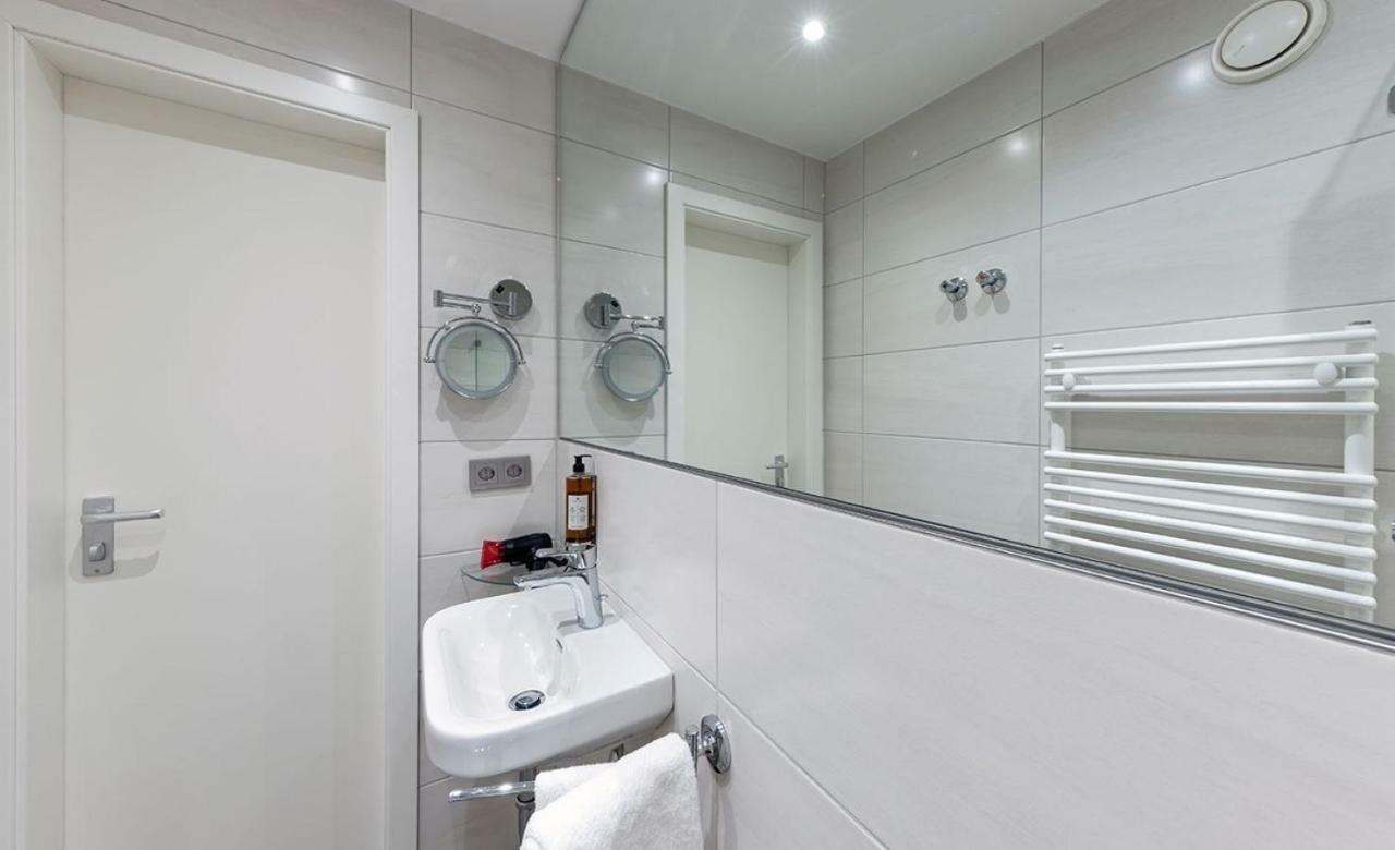 Superior Double Room Roof Terrace Kitchen