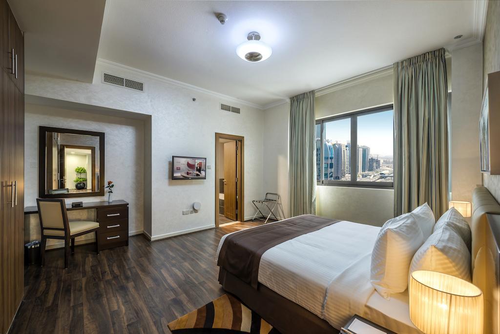 Standard Two-Bedroom Apartment