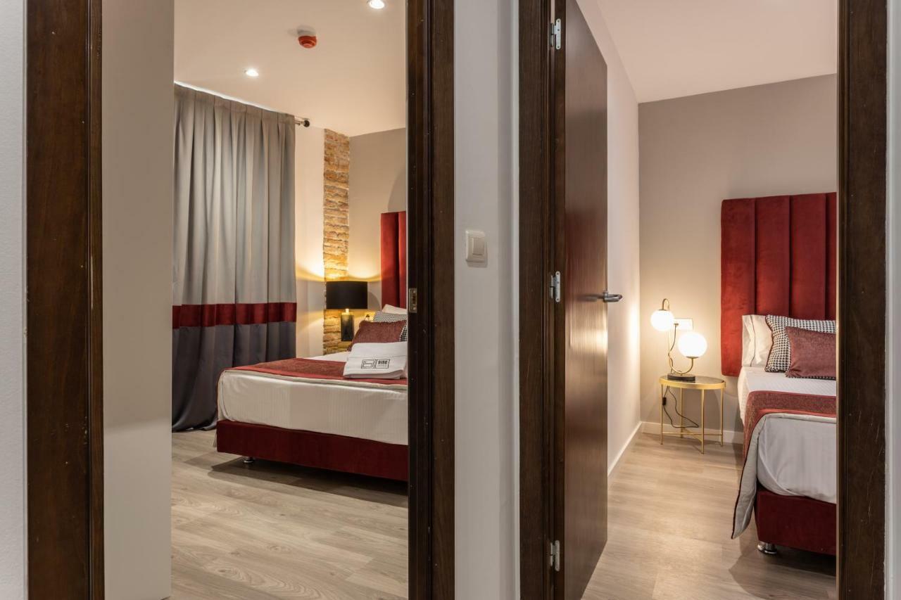 Standard Two-Bedroom Apartment