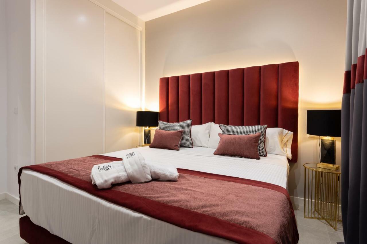 Standard One-Bedroom Apartment