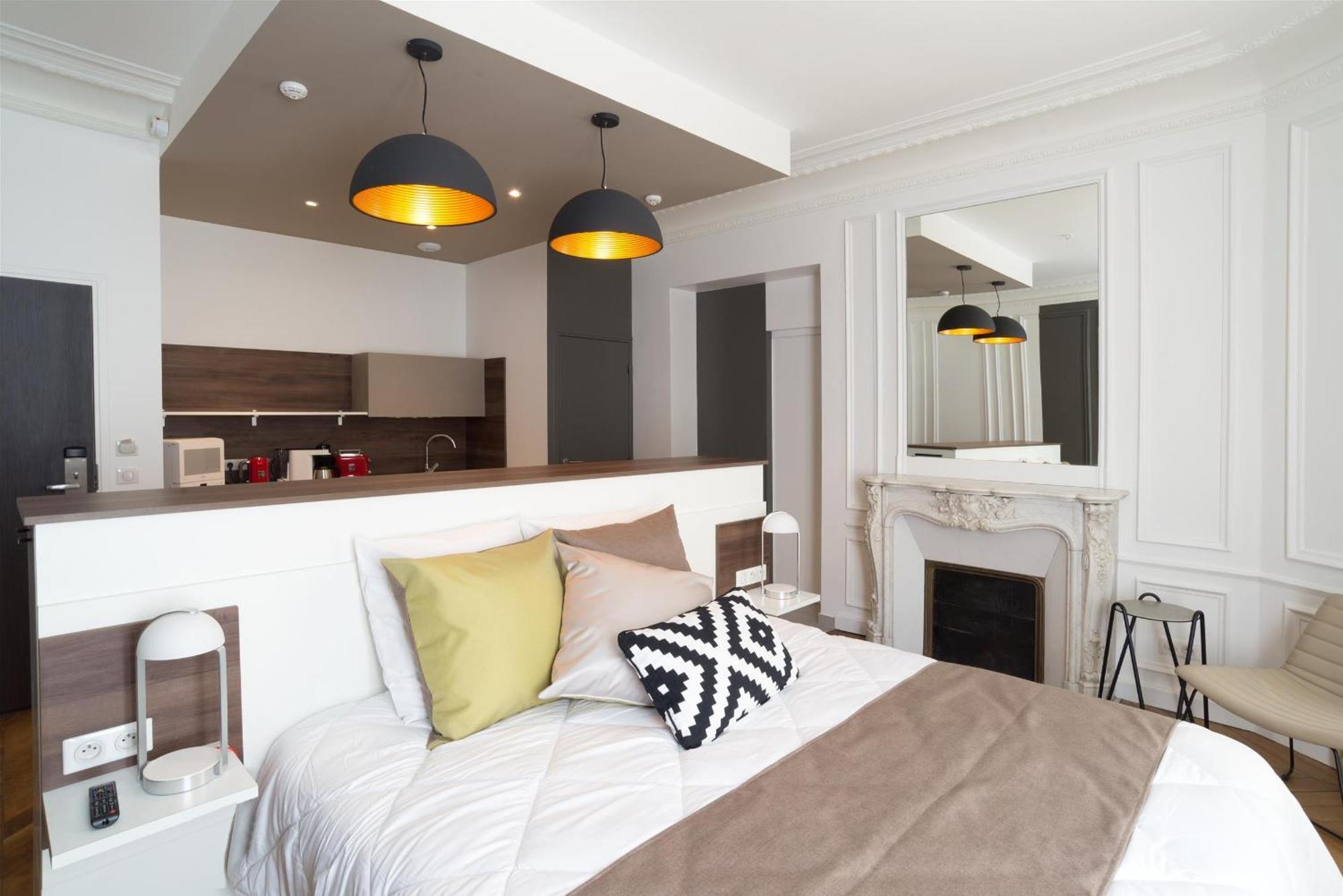 Rotonde Apartment