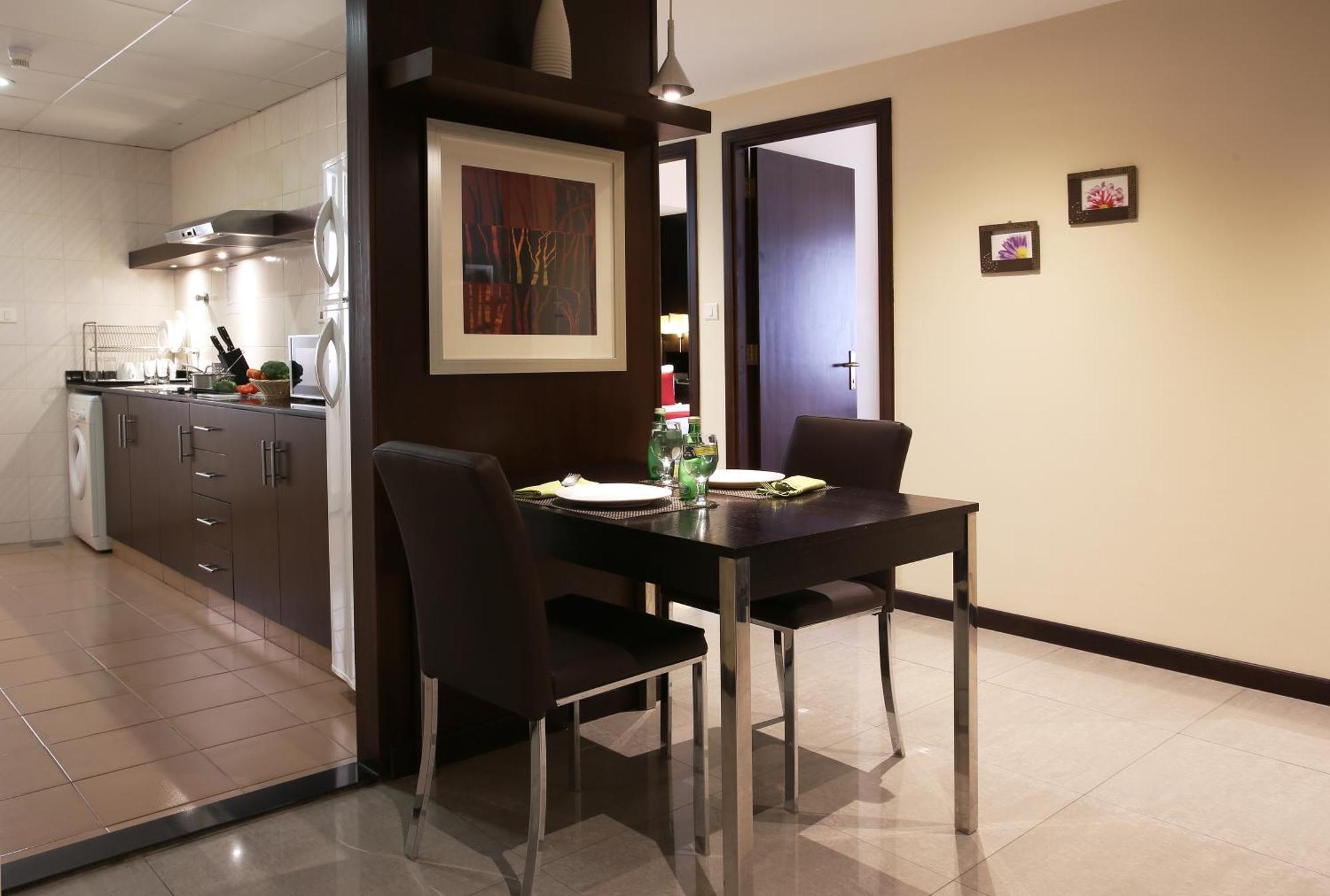 Executive One-Bedroom Suite
