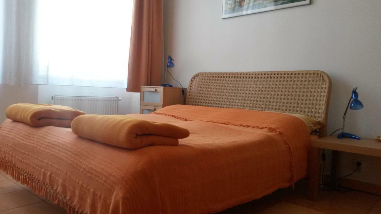 Studio mit Queensize-Bett