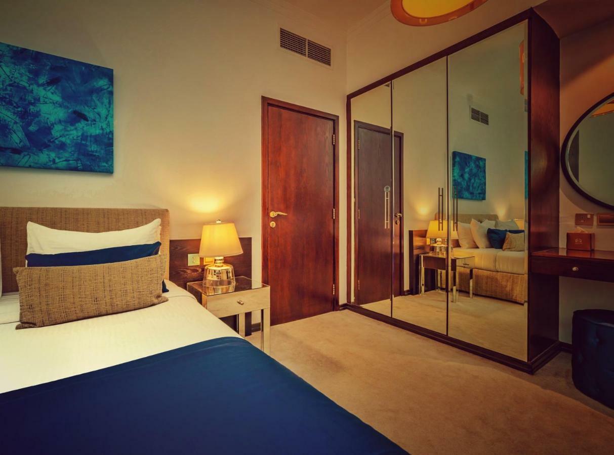 Executive One Bedroom Suite Twin Beds