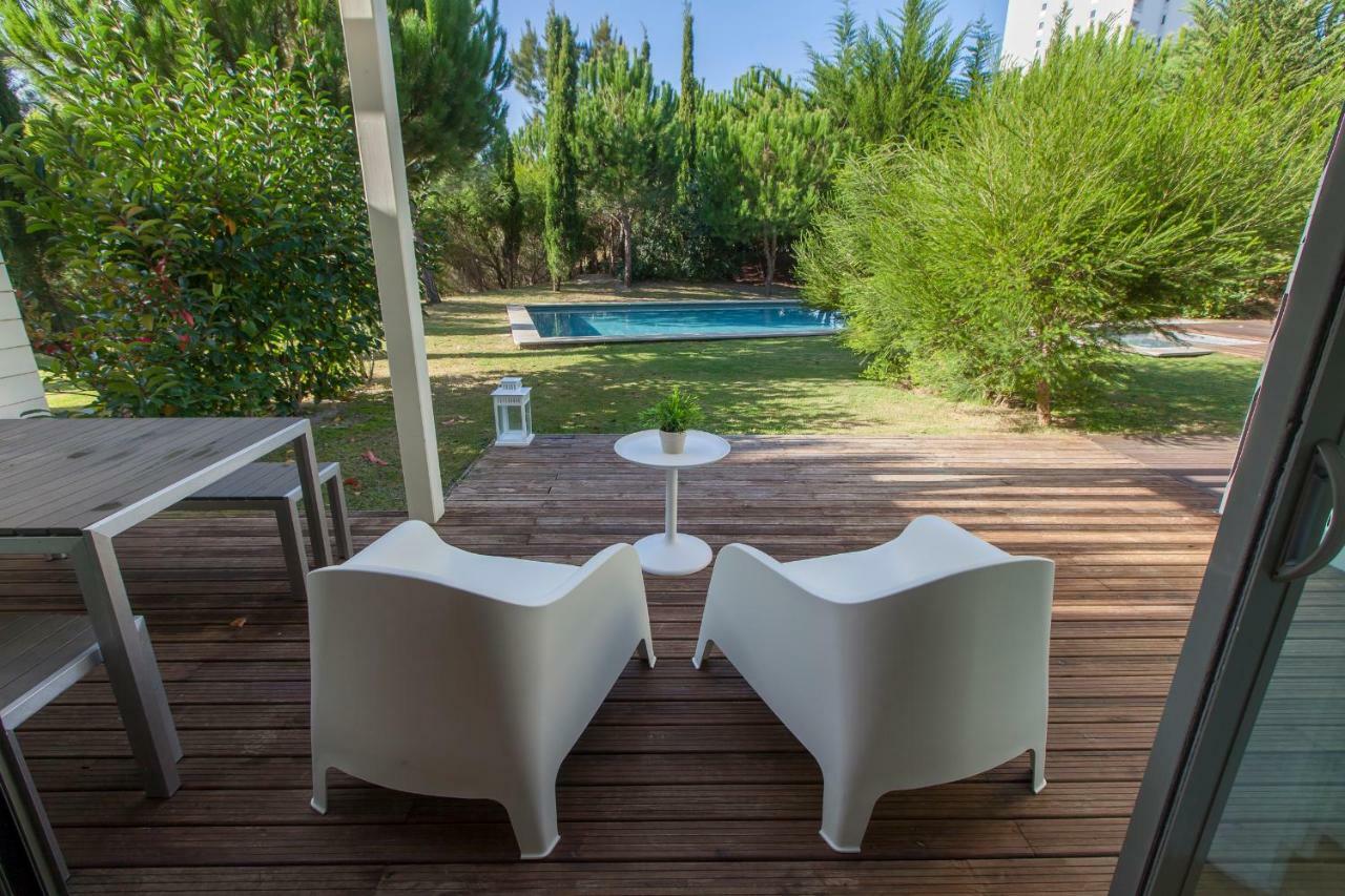 Casa unifamiliar de 2 dormitorios con piscina compartida (B)