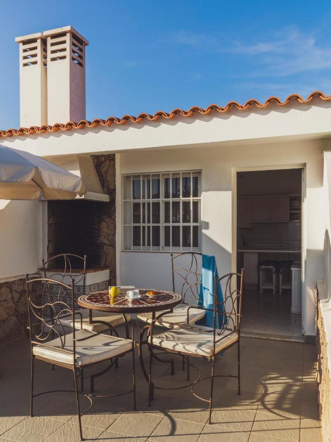 Bungalow Terrace Pool view