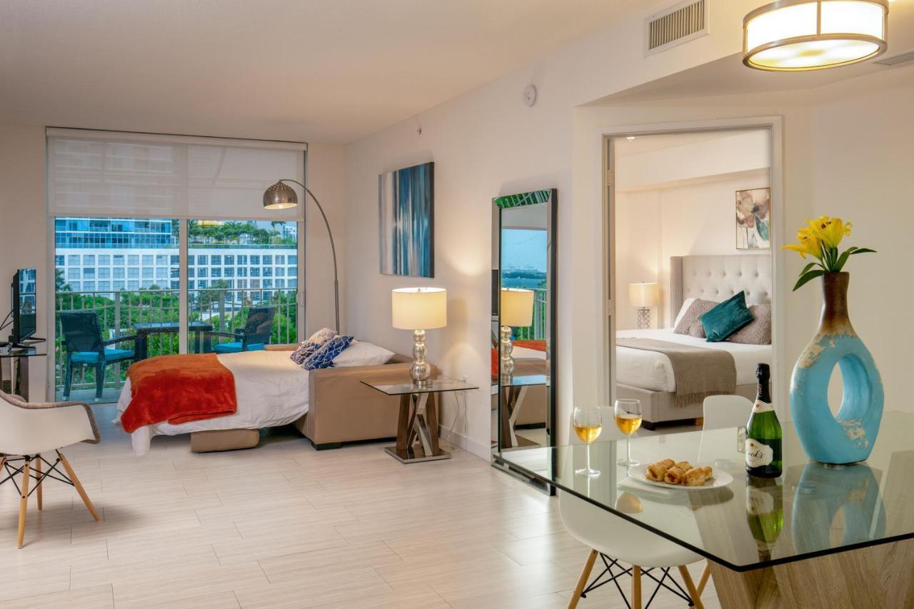 Standard Apartment mit 2 Schlafzimmern und Balkon