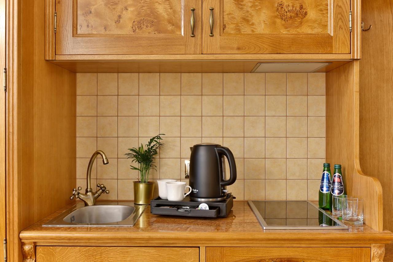 Apartamento Deluxe