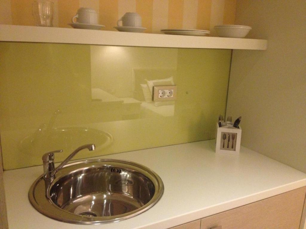 Chambre Double Supérieure avec Piscine Privée - Vue sur Mer