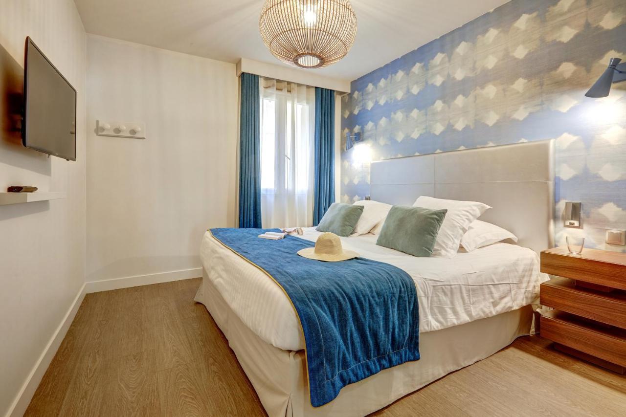 Appartement met 1 Slaapkamer en Terras of Balkon (4 Personen) - Capitainerie Gebouwen