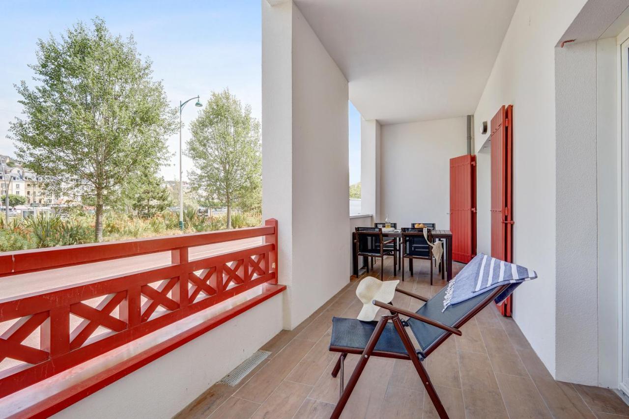 Appartement met 2 Slaapkamers - Straatzijde (6 Personen) - Capitanierie Gebouwen