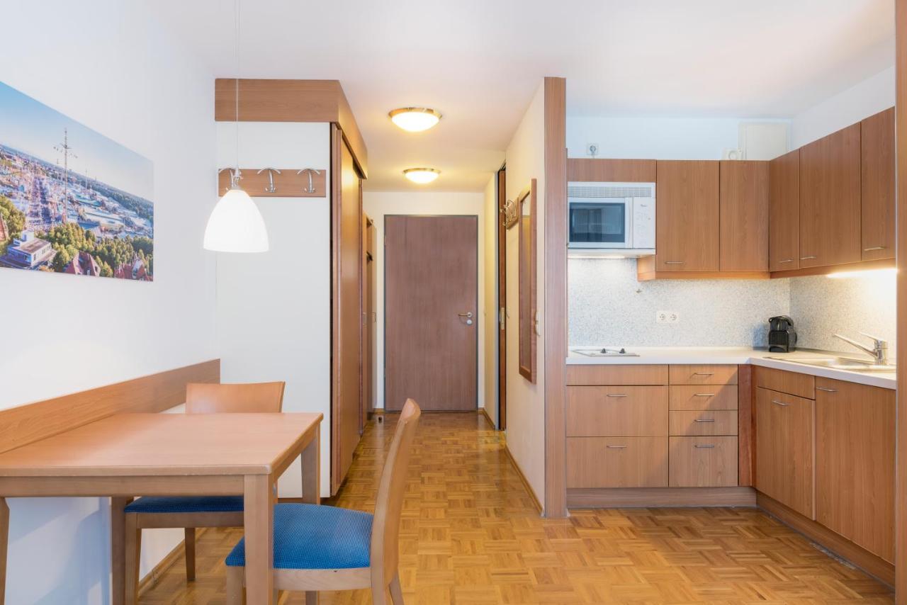 Studio Apartment