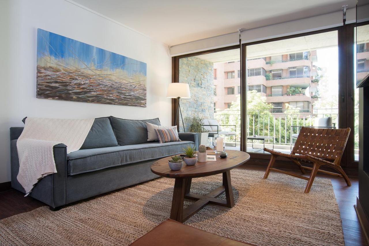 Suíte com Terraço