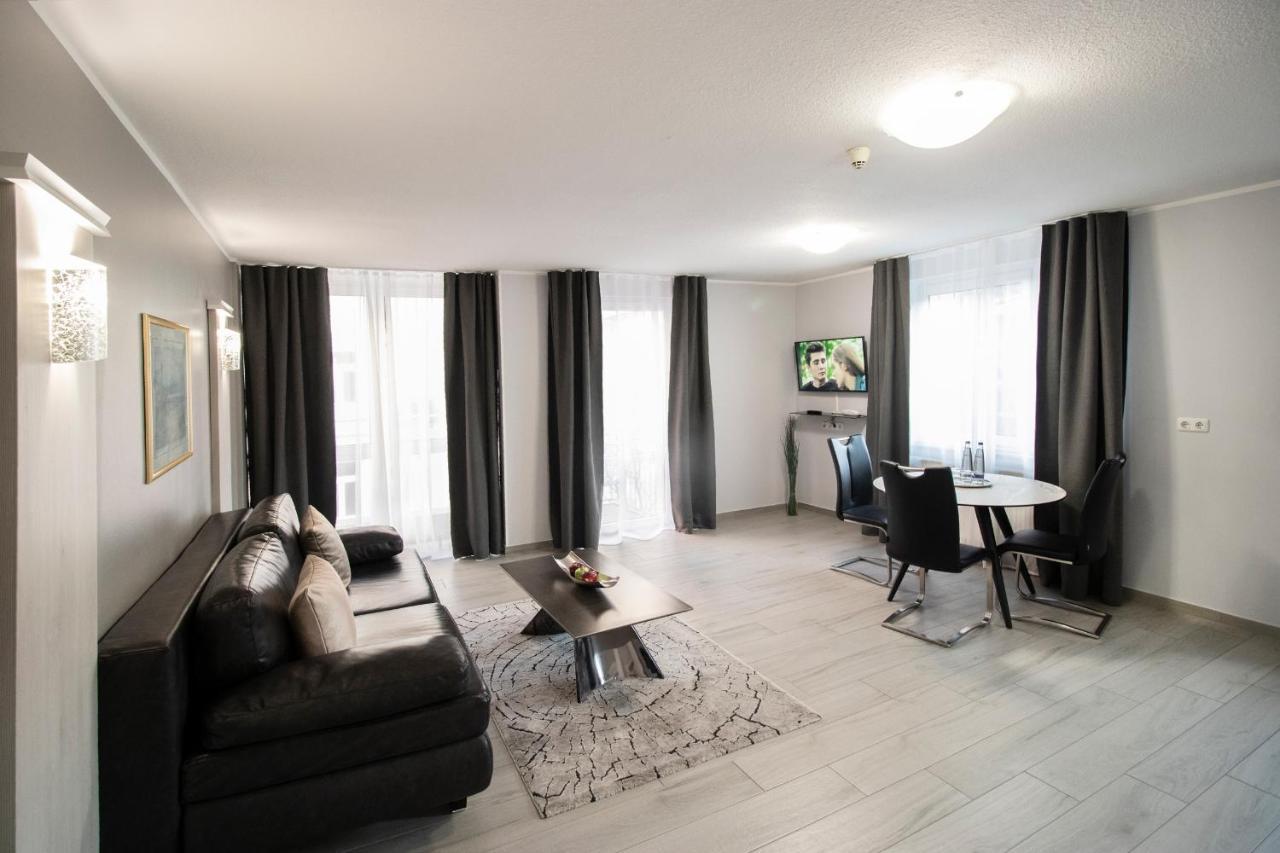 Appartement 2 Chambres Confort Plus + 5
