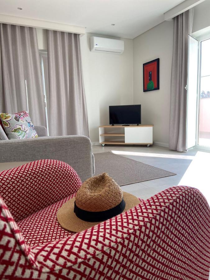 Apartamento com Terraço