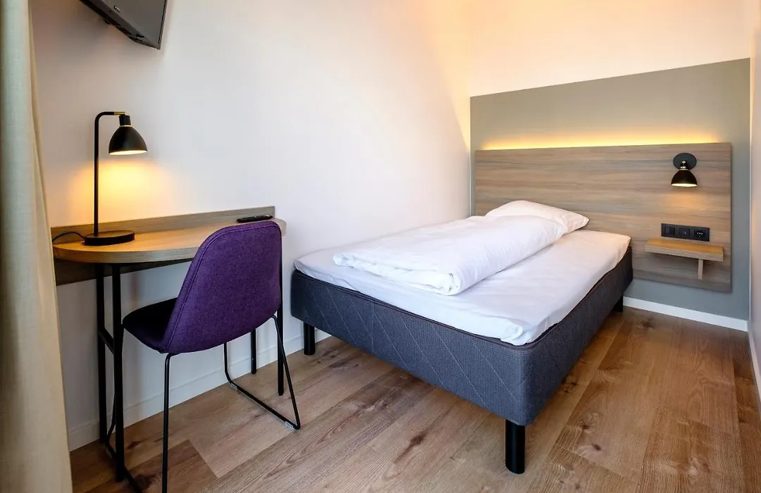 Go Hotel City Apartments-1