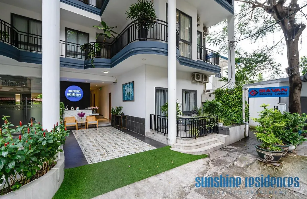 Sunshine Residences By 5H-1