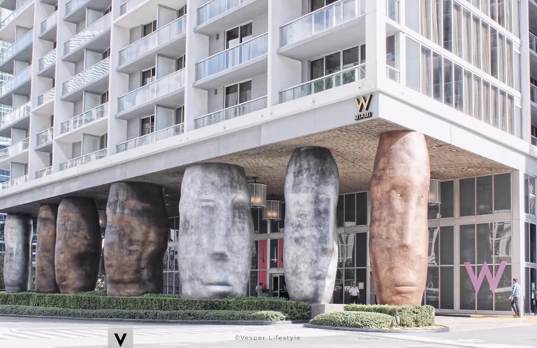 Icon Brickell Suites By Vesper-1