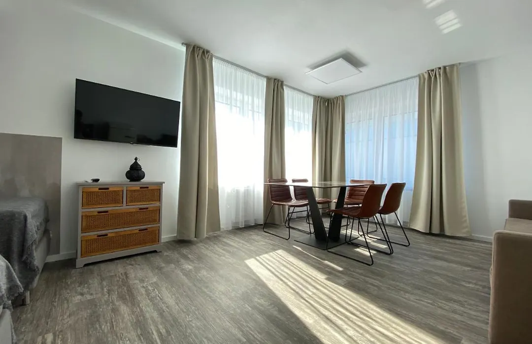 Excellentas Apartments Hannover-1