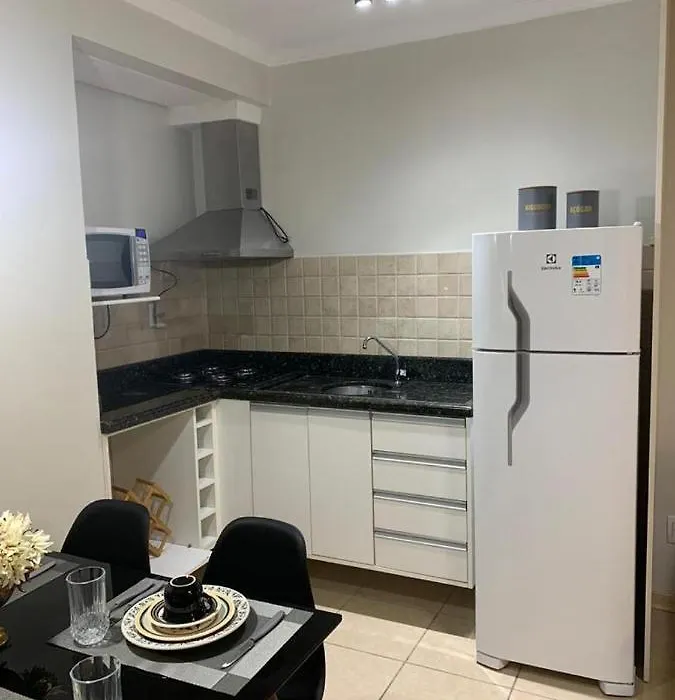 Apartamento Borges Gramado-1