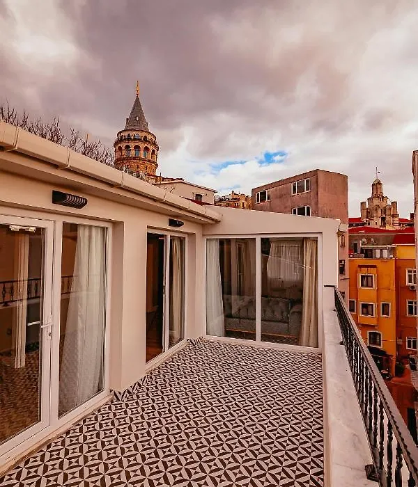 Galata Hill Hotel-1