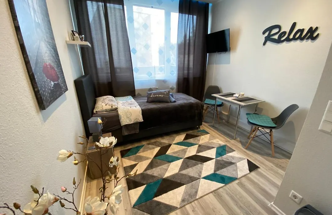 Business Appartement Mainz City-1