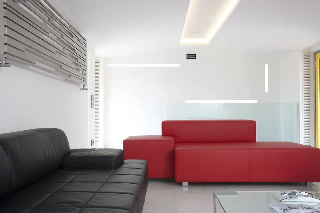 Suite Della Vite Guest House-1