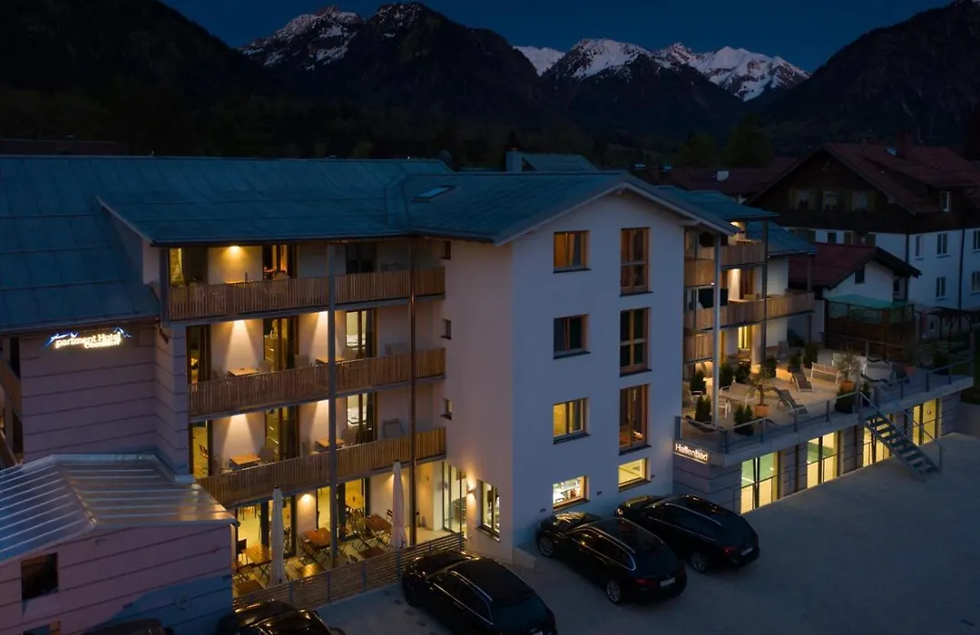 Apartmenthotel Oberstdorf-1