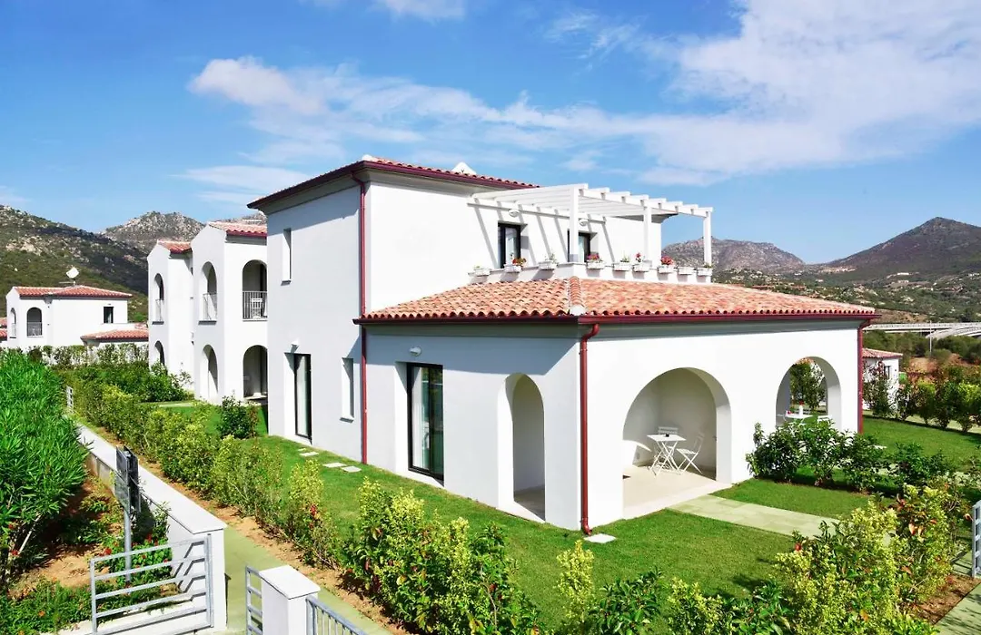 Green Residence Olbia-1