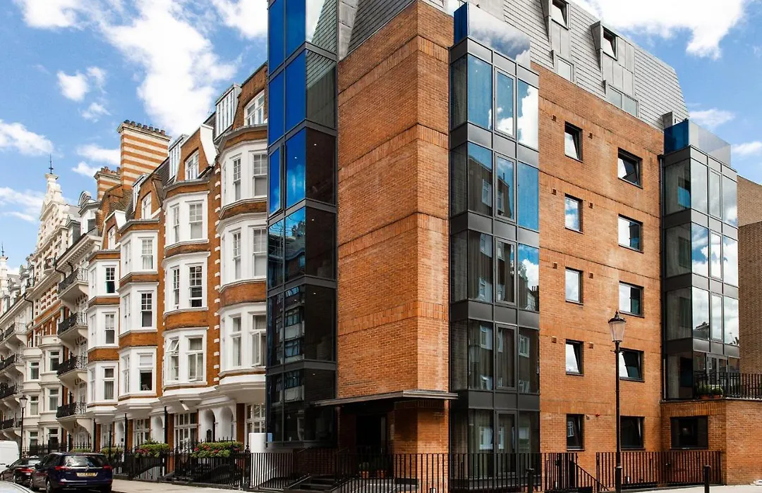 15 Basil Street Knightsbridge, Luxury Serviced Apartments-1
