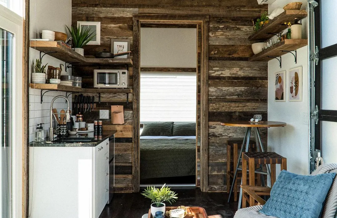 Ironwood Grove, Tiny House Hotel-1