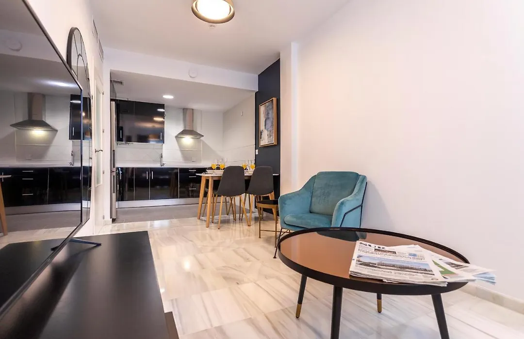 Malaga Rivas 34 Suites Homes-1